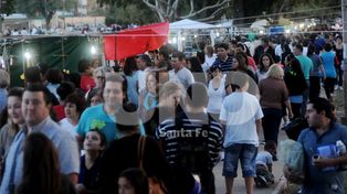 Paseo de Artesanos Costanera, un espacio que crece y se consolida