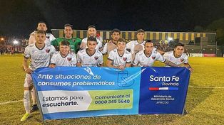 Colón venció a Libertad de Sunchales por 2-0 con dos goles de Tomás Sandoval y accedió a los cuartos de final de la Copa Santa Fe.