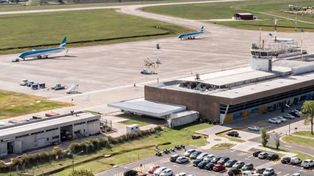 Récord de vuelos en Argentina y Rosario fue uno de los aeropuertos con mejor desempeño