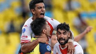 Unión buscará quedar como líder del Grupo H ante Oriente Petrolero