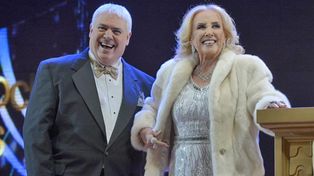 La noche rosarina volvió a brillar con otra entrega de los premios Magazine