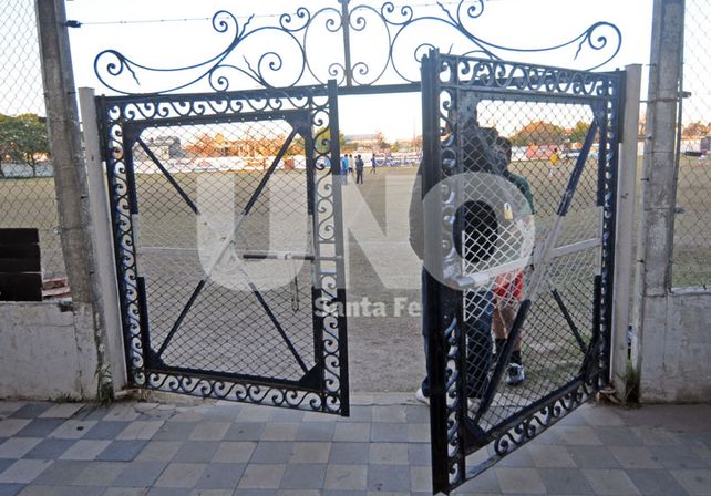 GyE de Ciudadela ya luce remozado