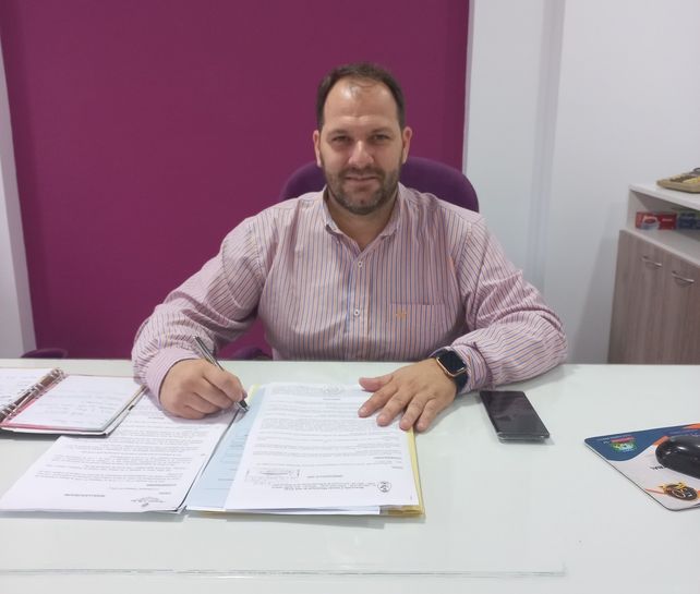 La inversión del proyecto implementado por Juan Pablo Pellegrino