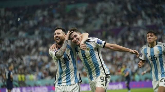 Hace cuatro años, en Qatar, Argentina le dio una paliza futbolística a Croacia. Con ese triunfo pasó a la final.