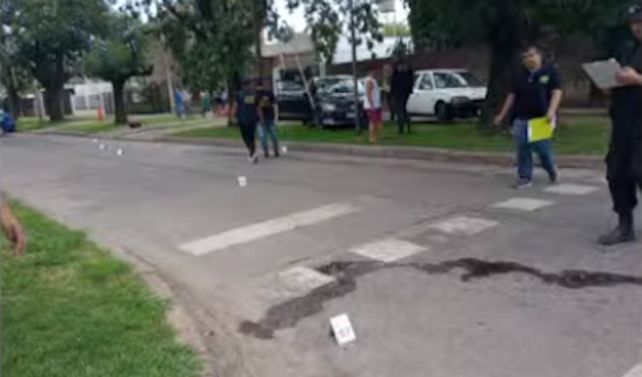 Imagen: captura de televisión.