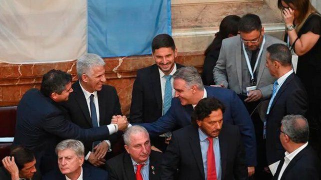 Pacto de Mayo: los gobernadores que gestaron el preacuerdo con el gobierno