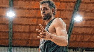 Sebastián Uranga jugará en Sionista
