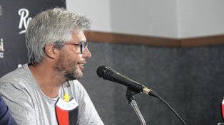 Temporelli: El objetivo es dejar a Colón ordenado y previsible para los que vengan