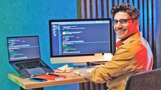Gigared: una óptima conexión a Internet permite trabajar correctamente.