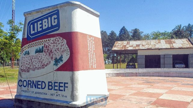 Pueblo Liebig: buscan que se declare Patrimonio de la Humanidad