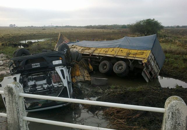 Foto: Policía Villaguay