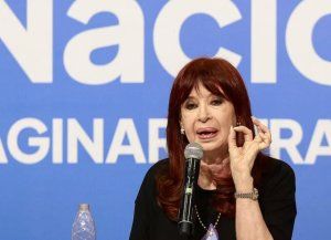 Cristina Fernández realizó la presentación ante la ONU para que se revise su sentencia