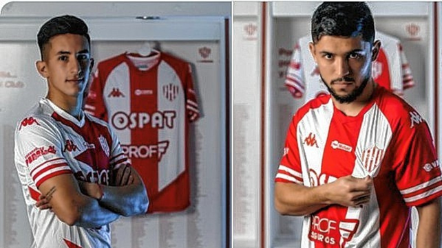 Unión anunció las compras de Luna Diale y Cañete