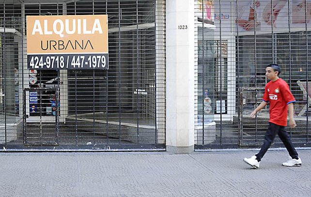 Aumentan los alquileres comerciales: cuánto cuestan los locales en Rosario