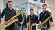 El Cuarteto de Saxos 1846 celebra 15 años