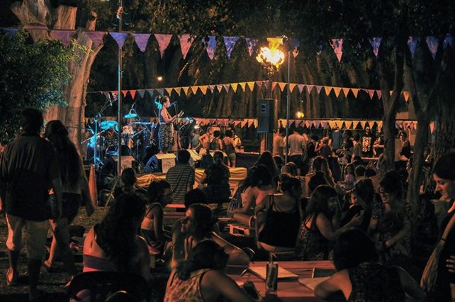 El arte, la música y la cultura se combinan para crear noches únicas