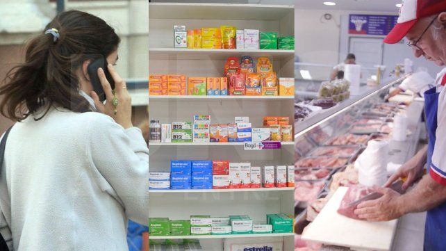 Inflación: qué rubros subieron más y cuáles menos