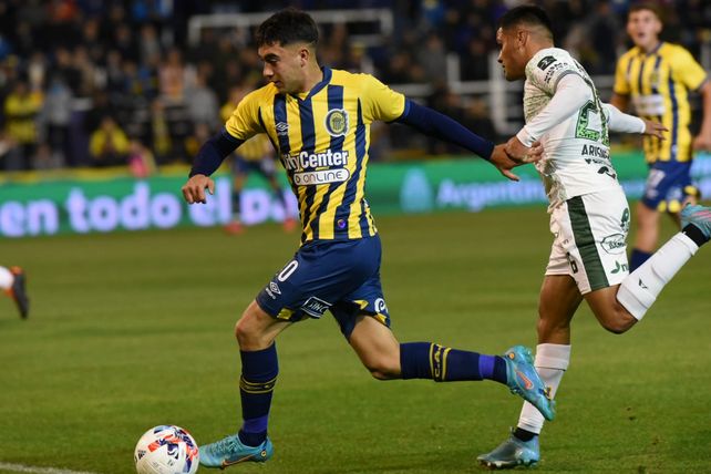 Central ganó su primer partido con Tevez tras sufrir con Sarmiento