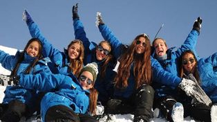 A pesar del costo, Bariloche se consolida como el destino elegido por los estudiantes santafesinos