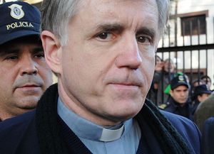 Grassi quedó a un paso ir a la cárcel condenado por abuso sexual