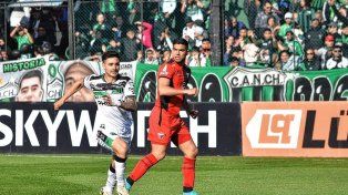 Colón y una cuarta derrota consecutiva como visitante y por idéntico resultado.