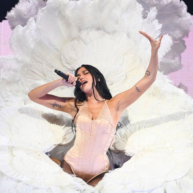 Se agotaron las entradas para Dua Lipa en River y agregó una nueva fecha