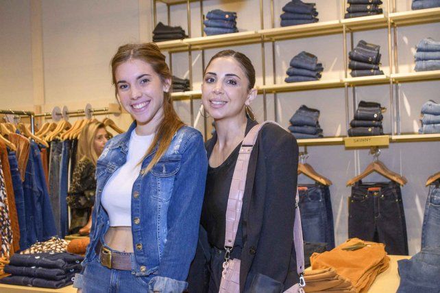 Bianca Gallucci y Sol Vaccaro