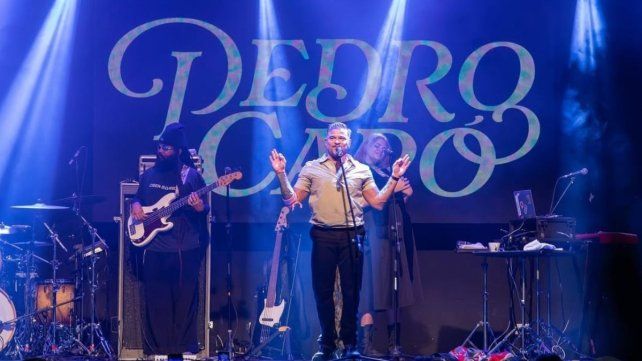 Pedro Capó en Santa Fe