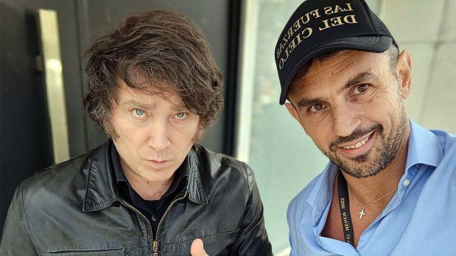 Javier Milei eligió al hijo del ex presidente riojano para presidir la Cámara Baja.&nbsp;