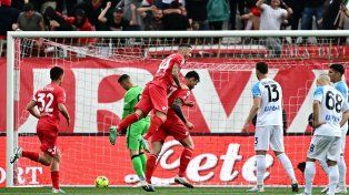 El campeón Napoli perdió en su visita a Monza