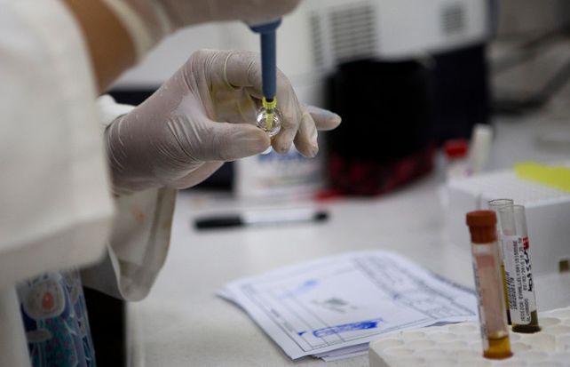 Es el primer caso de transmisión del virus en Estados Unidos durante el brote actual de zika.