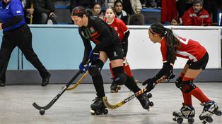 Los equipos entrerrianos iniciaron su participación en el Torneo Argentino Infantil Femenino