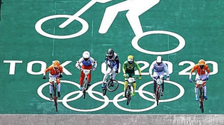 &nbsp;El biker argentino Exequiel Torres accedió a semifinales tras finalizar cuarto en su serie en ciclismo BMX.