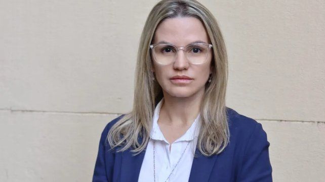 Carolina Píparo fue designada nueva directora del Banco Nación.