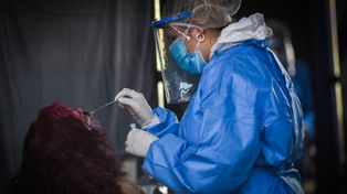 Salud aclaró que la flurona no es una nueva variante del coronavirus