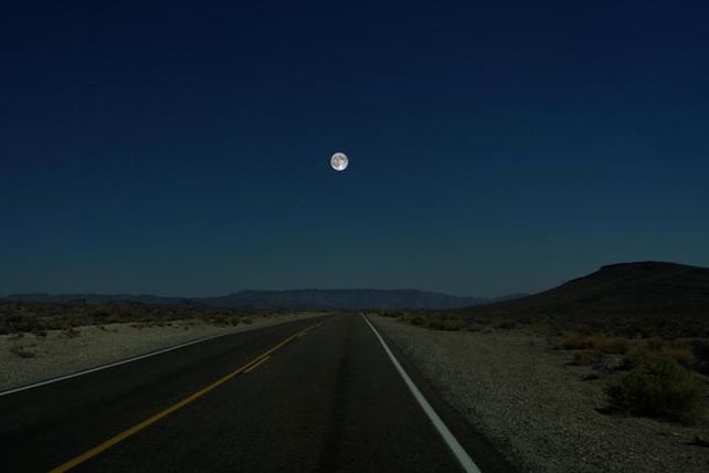 Así veríamos los planetas si estuvieran tan cerca como la Luna