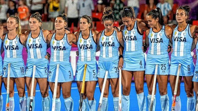Las Leonas ya conocen a sus rivales en los Juegos Olímpicos.