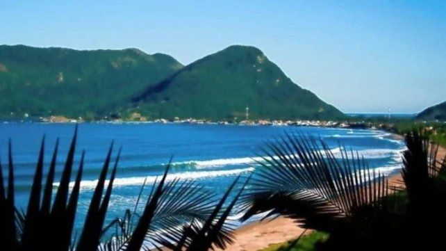 La zona de Brasil más afectada es la del litoral paulista. También hubo casos en Florianópolis
