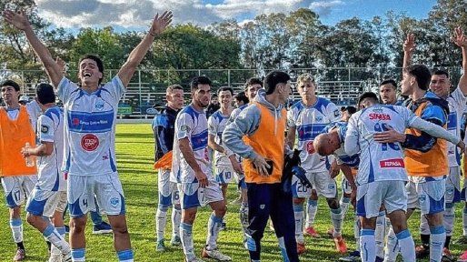 Gimnasia de Concepción del Uruguay goleó y se ilusiona