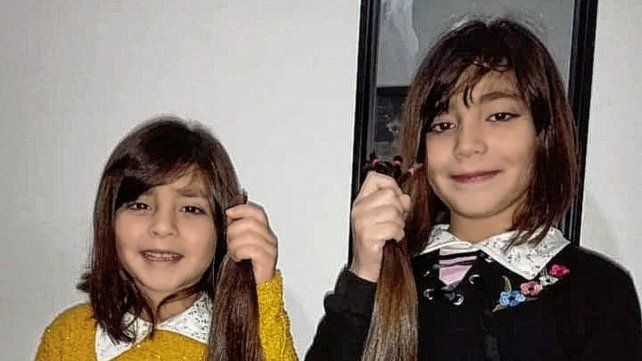 En Santo Tomé cortarán el pelo gratis y lo donarán a pacientes oncológicos