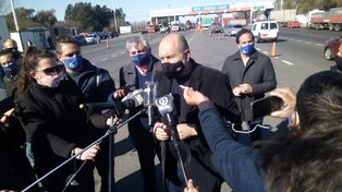 Perotti: Tenemos que ser muy estrictos en los controles de los accesos