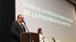 Santa Fe juró lealtad a la nueva Constitución y puso en marcha el camino hacia la Carta Orgánica Municipal