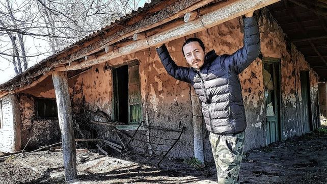 El chajariense Iván Calei muestra en lo profundo el quehacer cotidiano de los rincones secretos.