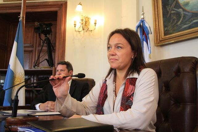 La jueza Josefina Etienot es juzgada por el Jurado de Enjuiciamiento