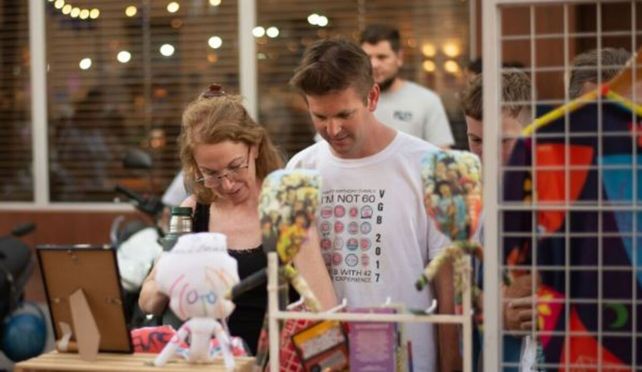 Habrá más de 60 propuestas de diseño con sello local.