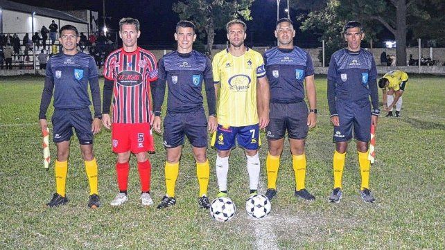 Juventud Unida y El Quillá terminaron empatados en el adelanto de la tercera fecha.