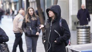 La temperatura sube de a poco este miércoles rumbo a una mini primavera