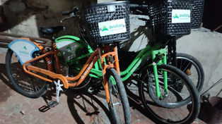 Imputado por encubrir el robo de una bicicleta pública devenida en comunitaria