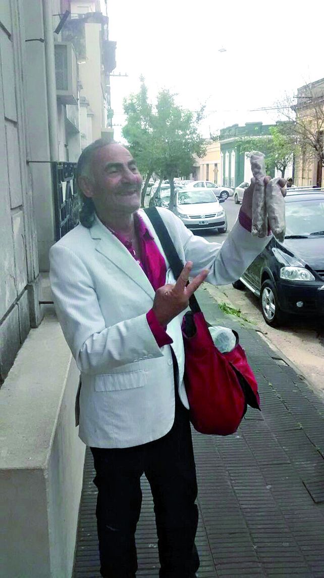 Cococha, un hombre que le da pelea a la vida