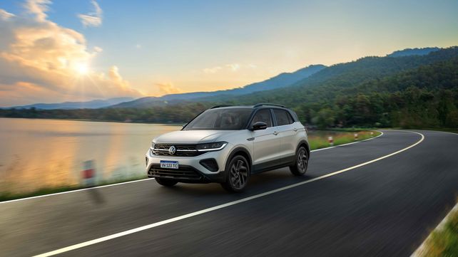 Nuevo T-Cross de Volkswagen